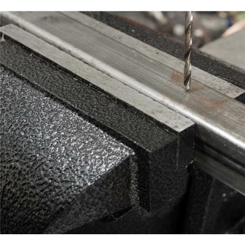 Torno de bancada fixo n� 4