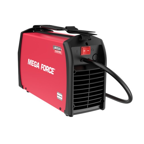 Inversora de solda 250A display Led para Eletrodo e Tig - Mega Force 250iD  110V/220V