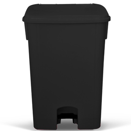 Cesto coletor de lixo com pedal 100 litros sem rodas - CP10PR
