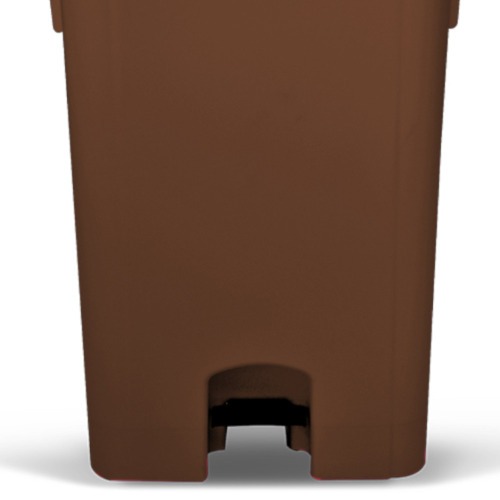 Cesto coletor de lixo com pedal 100L sem rodas - CP10MR Cesto coletor de lixo com pedal 100L sem rodas - CP10MR