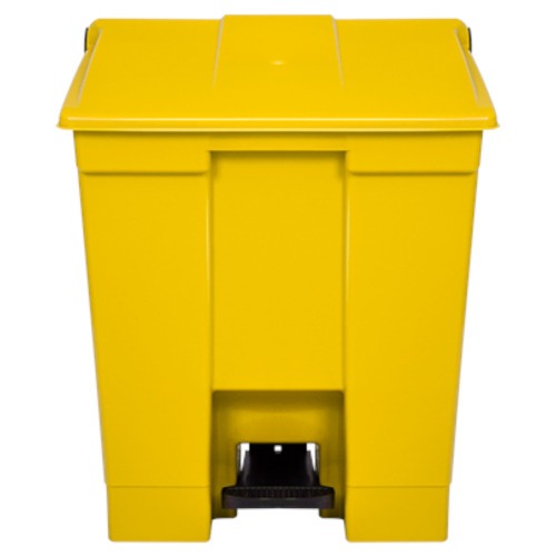 Cesto de lixo com pedal 30L - CP30AM