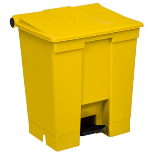 Cesto de lixo com pedal 30L - CP30AM