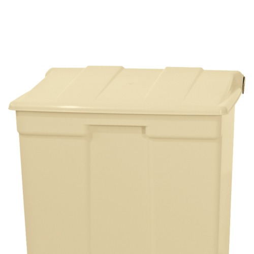 Cesto de lixo com pedal 30L - CP30BG Cesto de lixo com pedal 30L - CP30BG