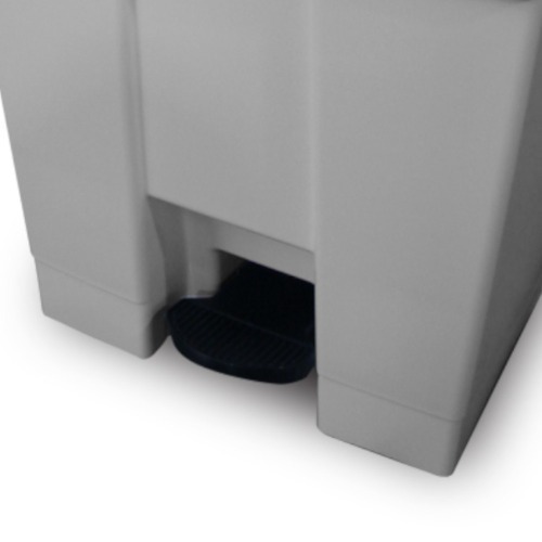 Cesto de lixo com pedal 30L - CP30CZ