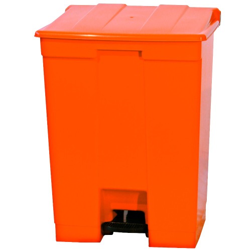 Cesto de lixo com pedal 30L - CP30LJ