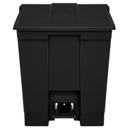Cesto de lixo com pedal 30L - CP30PR