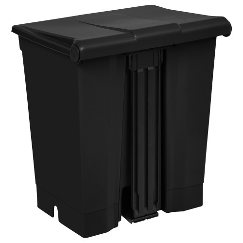 Cesto de lixo com pedal 30L - CP30PR