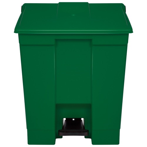 Cesto de lixo com pedal 30L - CP30VD