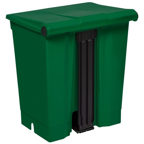 Cesto de lixo com pedal 30L - CP30VD