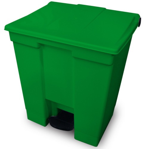 Cesto de lixo com pedal 30L - CP30VD