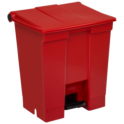 Cesto de lixo com pedal 30L - CP30VM