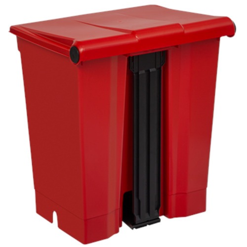 Cesto de lixo com pedal 30L - CP30VM