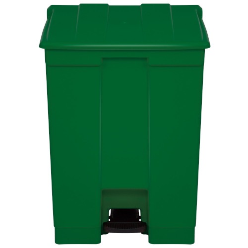 Cesto de lixo com pedal 60 litros - CP60VD Cesto de lixo com pedal 60 litros - CP60VD