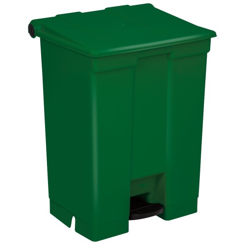 Cesto de lixo com pedal 60 litros - CP60VD Cesto de lixo com pedal 60 litros - CP60VD