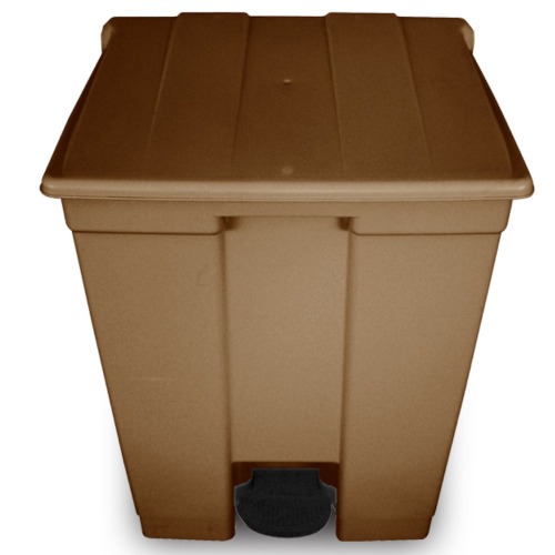 Cesto de lixo com pedal 60 litros - CP60MR