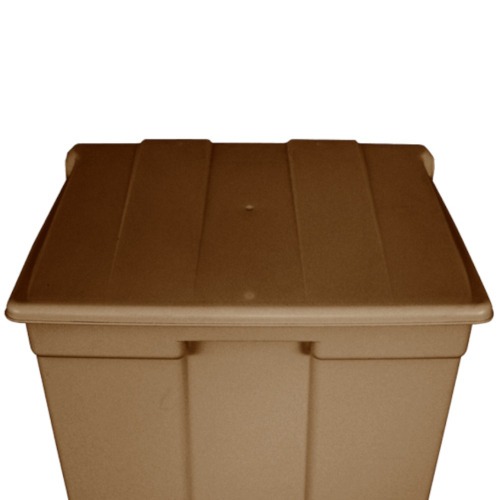 Cesto de lixo com pedal 60 litros - CP60MR