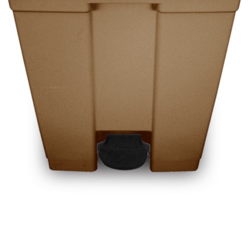 Cesto de lixo com pedal 60 litros - CP60MR