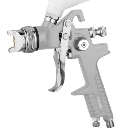 Pistola de pintura tipo gravidade com bico de 1,4 mm - PGV 600