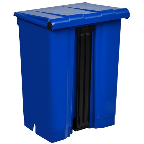 Cesto de lixo com pedal 60 litros - CP60AZ