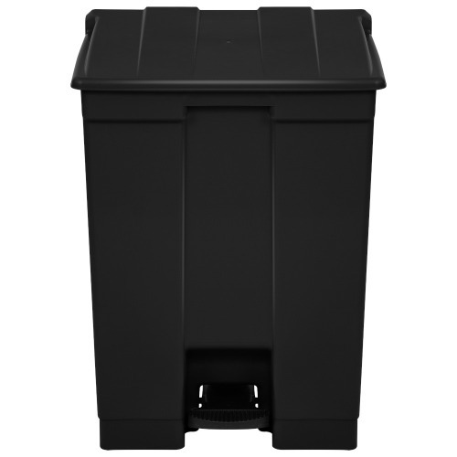 Cesto de lixo com pedal 60 litros - CP60PR Cesto de lixo com pedal 60 litros - CP60PR