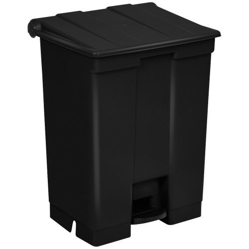 Cesto de lixo com pedal 60 litros - CP60PR Cesto de lixo com pedal 60 litros - CP60PR