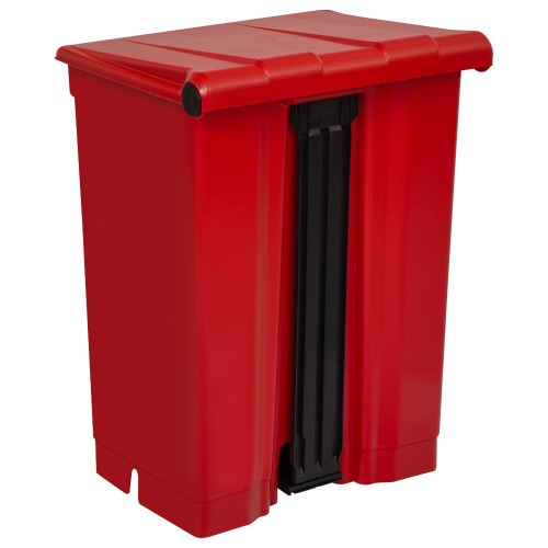 Cesto de lixo com pedal 60L - CP60VM Cesto de lixo com pedal 60L - CP60VM