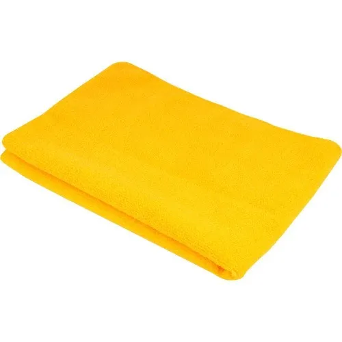 Toalha de microfibra para secagem automotiva 40 cm x 40 cm 3 peças