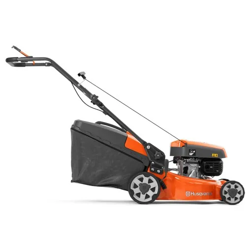 Cortador de grama a gasolina 2,6 hp corte de 40 cm com recolhedor - LC 140P