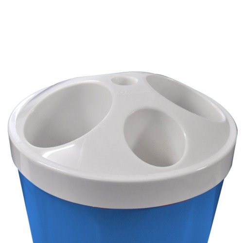 Dispensador de copos descartáveis com 5 cavidades - DC51AZ Dispensador de copos descartáveis com 5 cavidades - DC51AZ