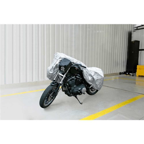 Capa impermeável para moto tamanho G Capa impermeável para moto tamanho G