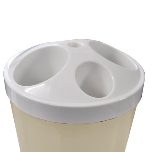 Dispensador de copos descartáveis com 5 cavidades - DC51BG Dispensador de copos descartáveis com 5 cavidades - DC51BG