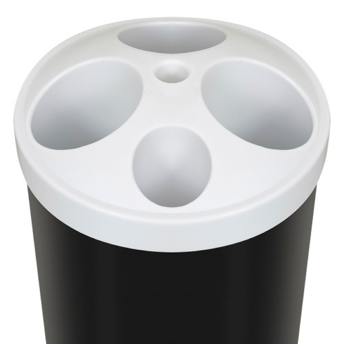 Dispensador de copos descartáveis com 5 cavidades - DC51PR Dispensador de copos descartáveis com 5 cavidades - DC51PR