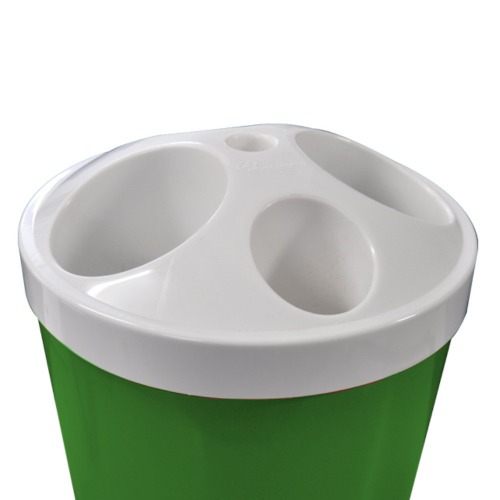 Dispensador de copos descartáveis com 5 cavidades - DC51VD Dispensador de copos descartáveis com 5 cavidades - DC51VD