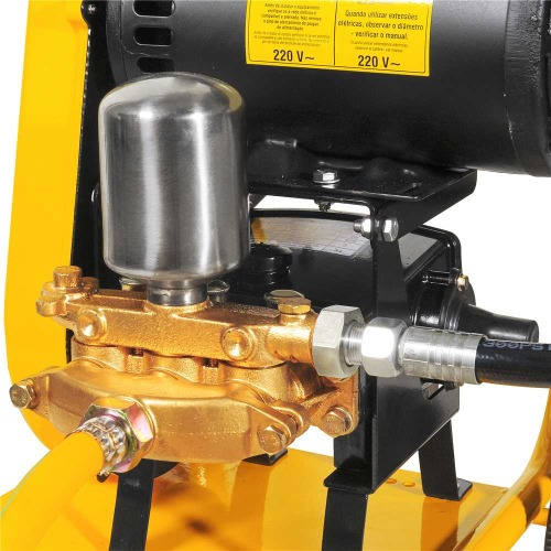 Lavadora de média pressão 420 libras 3 hp - BLV 28 110V/220V Lavadora de média pressão 420 libras 3 hp - BLV 28 110V/220V