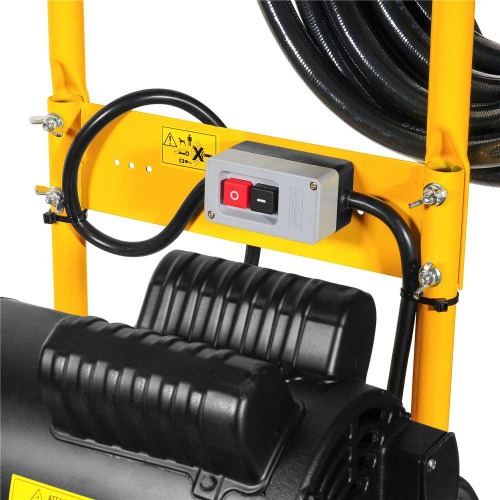 Lavadora de média pressão 420 libras 3 hp - BLV 28 110V/220V Lavadora de média pressão 420 libras 3 hp - BLV 28 110V/220V