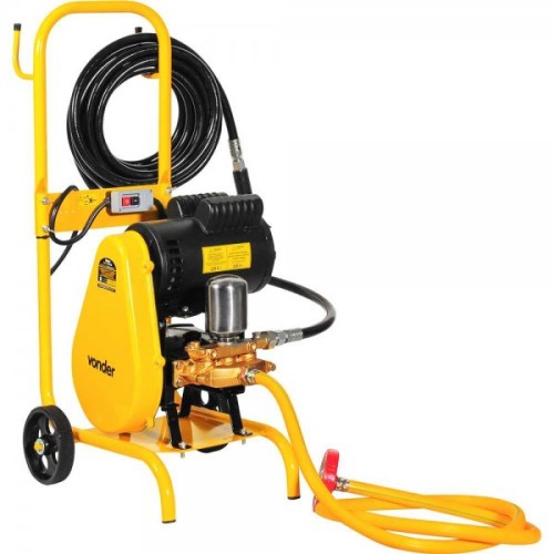 Lavadora de média pressão 420 libras 3 hp - BLV 28 110V/220V Lavadora de média pressão 420 libras 3 hp - BLV 28 110V/220V