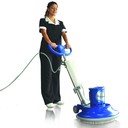 Enceradeira industrial 3/4 hp 440 mm - BR442A  220V Enceradeira industrial 3/4 hp 440 mm - BR442A  220V