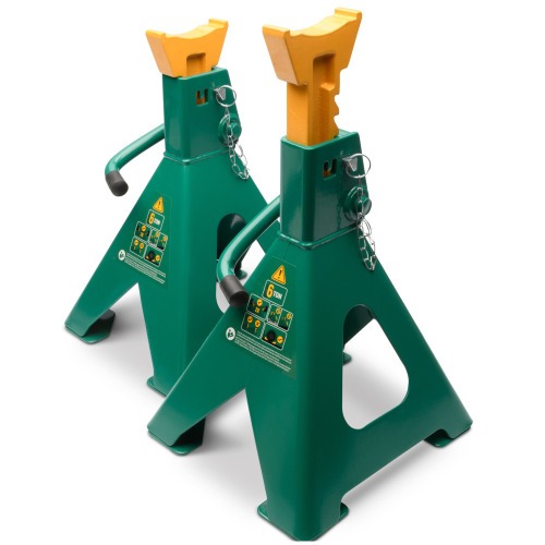 Cavalete mecânico com capacidade 6 toneladas 2 peças Cavalete mecânico com capacidade 6 toneladas 2 peças