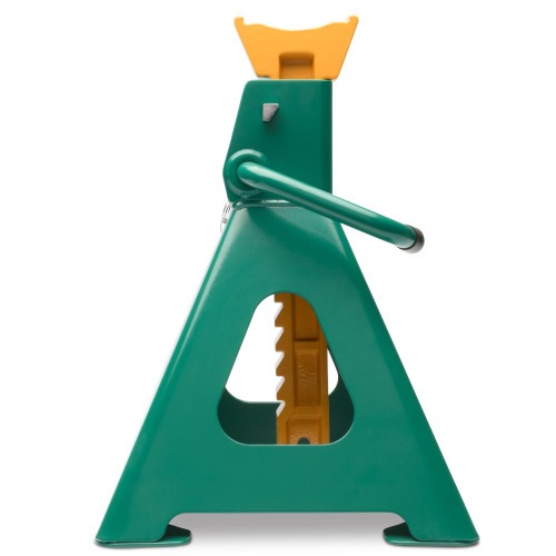 Cavalete mecânico com capacidade 6 toneladas 2 peças Cavalete mecânico com capacidade 6 toneladas 2 peças