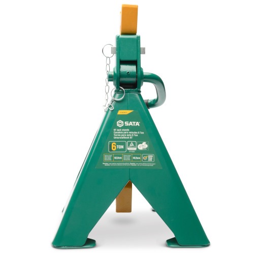 Cavalete mecânico com capacidade 6 toneladas 2 peças Cavalete mecânico com capacidade 6 toneladas 2 peças