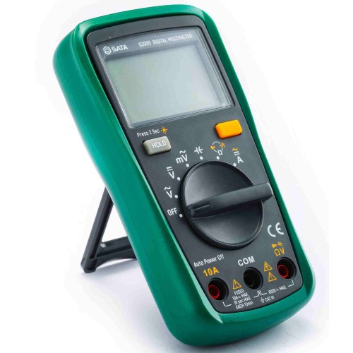 Mult�metro digital mini 600V CAT III DC/AC - ST03005