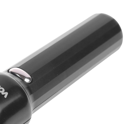 Lanterna mini a bateria recarregvel com 50 lmens bateria de ltio