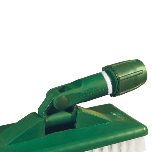 Escova macia com suporte com 3 peças - Limpa tudo Escova macia com suporte com 3 peças - Limpa tudo