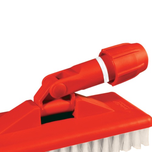 Escova macia com suporte com 3 pe�as - Limpa tudo