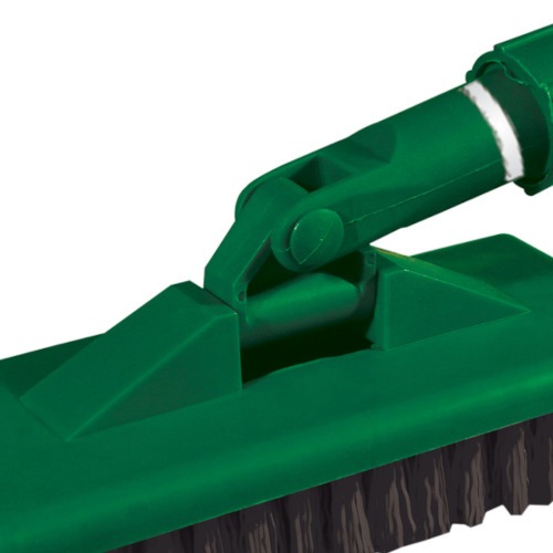 Escova reforada com suporte com 3 peas - Limpa tudo