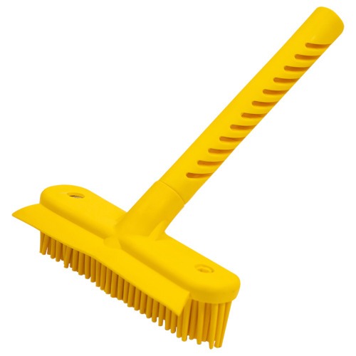 Escova para rodo 15 cm com cabo - Maxi rodo Escova para rodo 15 cm com cabo - Maxi rodo