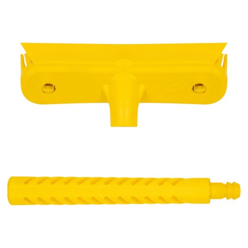 Escova para rodo 15 cm com cabo - Maxi rodo Escova para rodo 15 cm com cabo - Maxi rodo