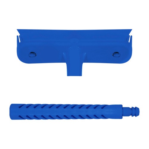 Escova para rodo 15 cm com cabo - Maxi rodo