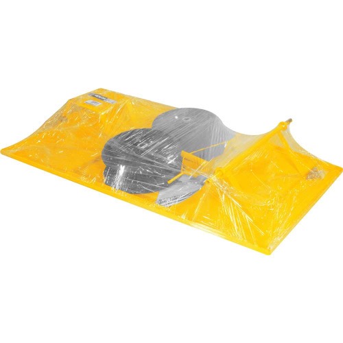 Carrinho plataforma metlico 600 kg