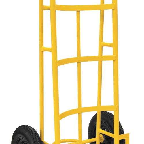 Carro armazém para cargas com capacidade de 400 kg Carro armazém para cargas com capacidade de 400 kg